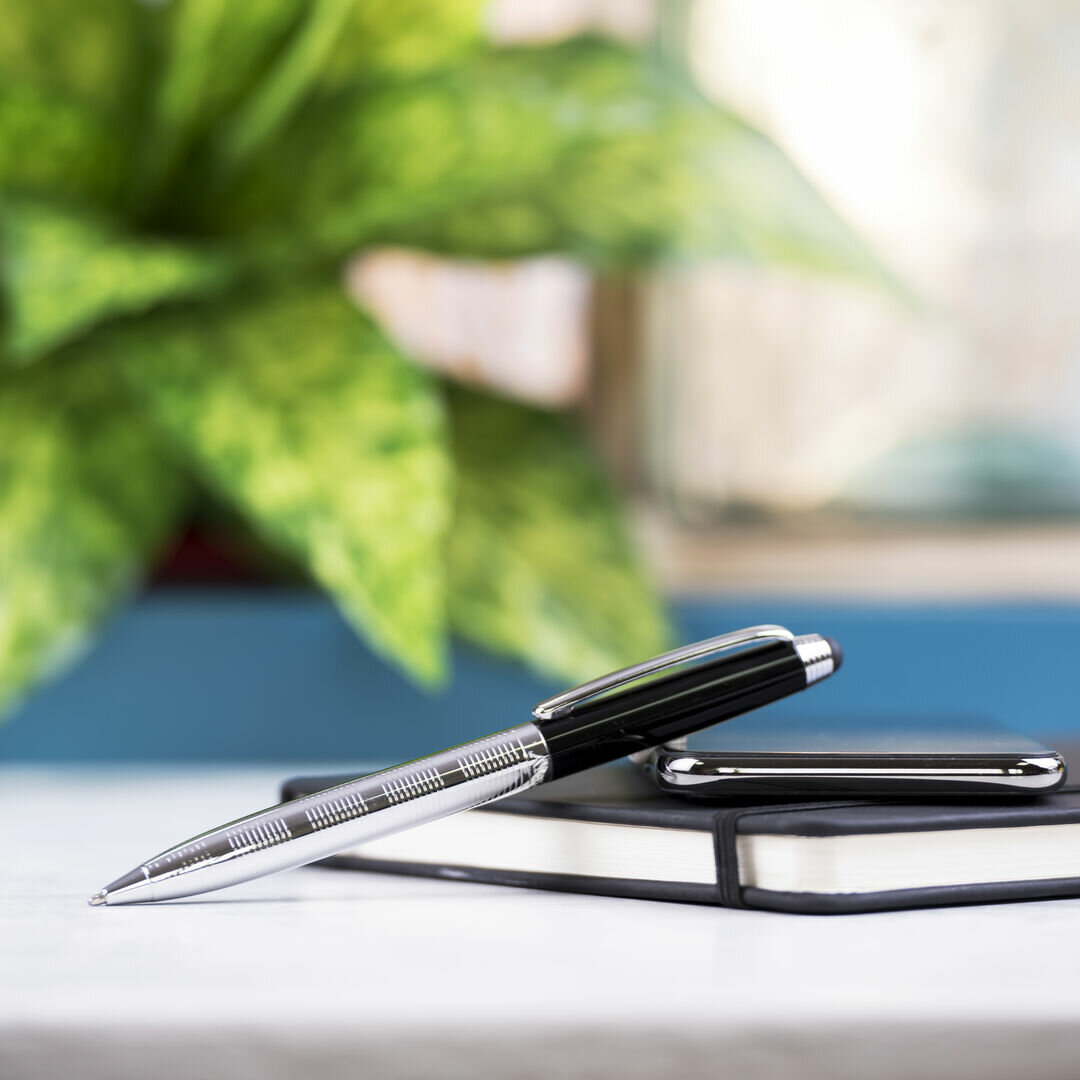 Kugelschreiber Pointer Idtey