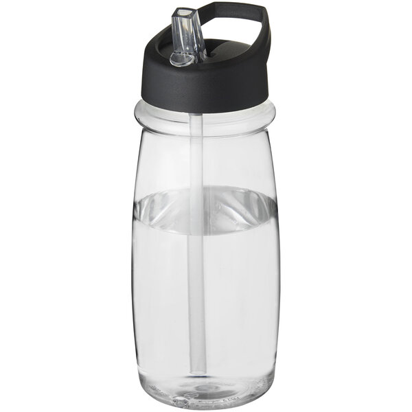 Pulse 600 ml Sportflasche mit Ausgussdeckel - Bignani