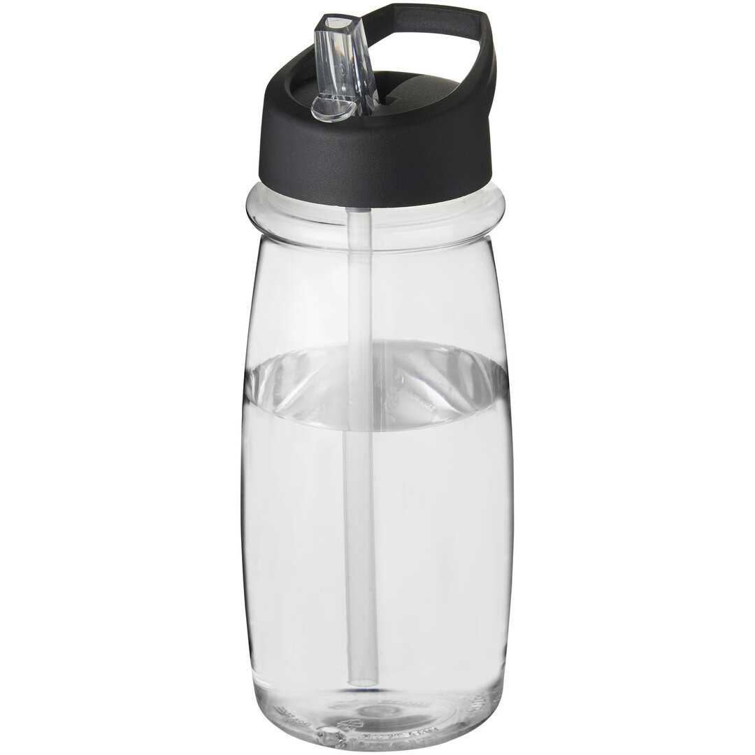 Pulse 600 ml Sportflasche mit Ausgussdeckel - Bignani