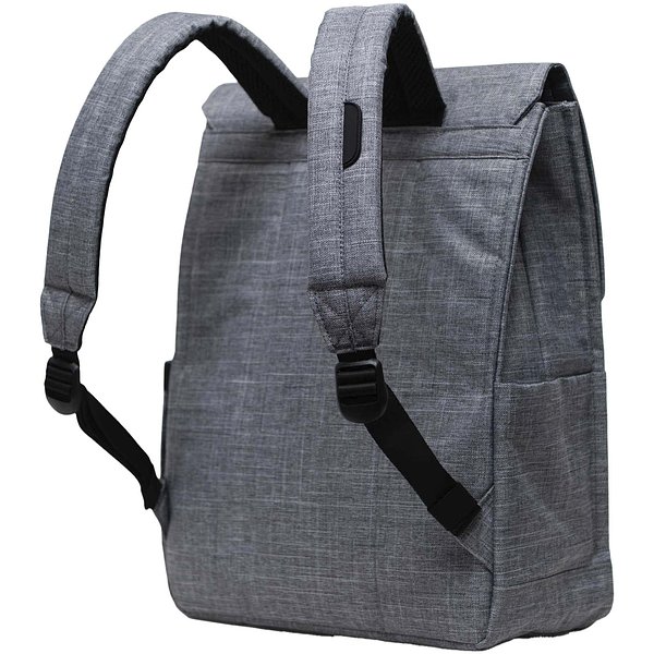 City Rucksack aus recyceltem Material 16 L - Köbist