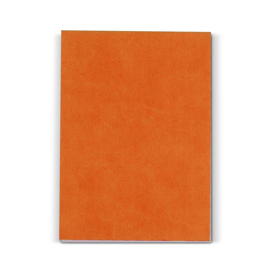 Notizbuch mit 150 Blatt Recyclingpapier Gilleeni