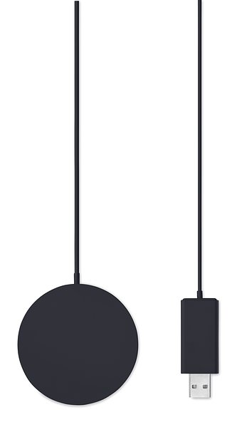 Induktives Ladegerät, flach Durita