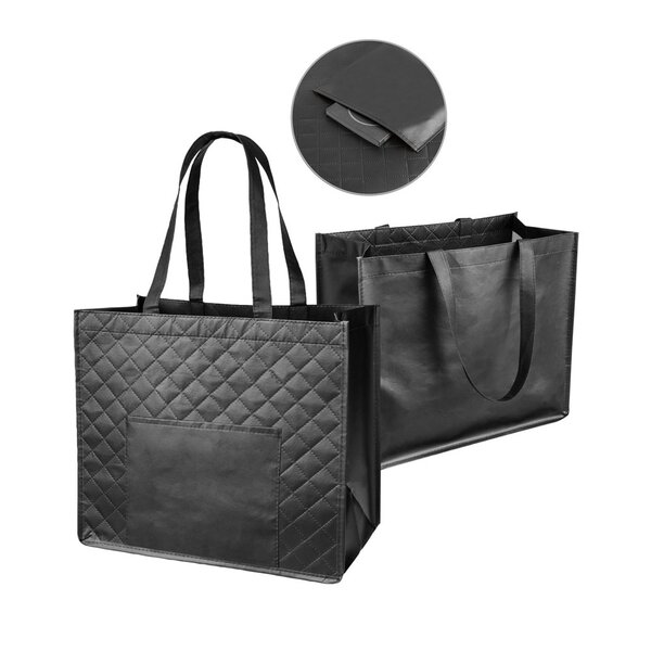 Tragetasche aus laminiertem Non-Woven Waraiti