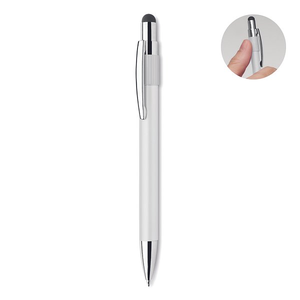 Druckkugelschreiber mit Stylus Vigelleep