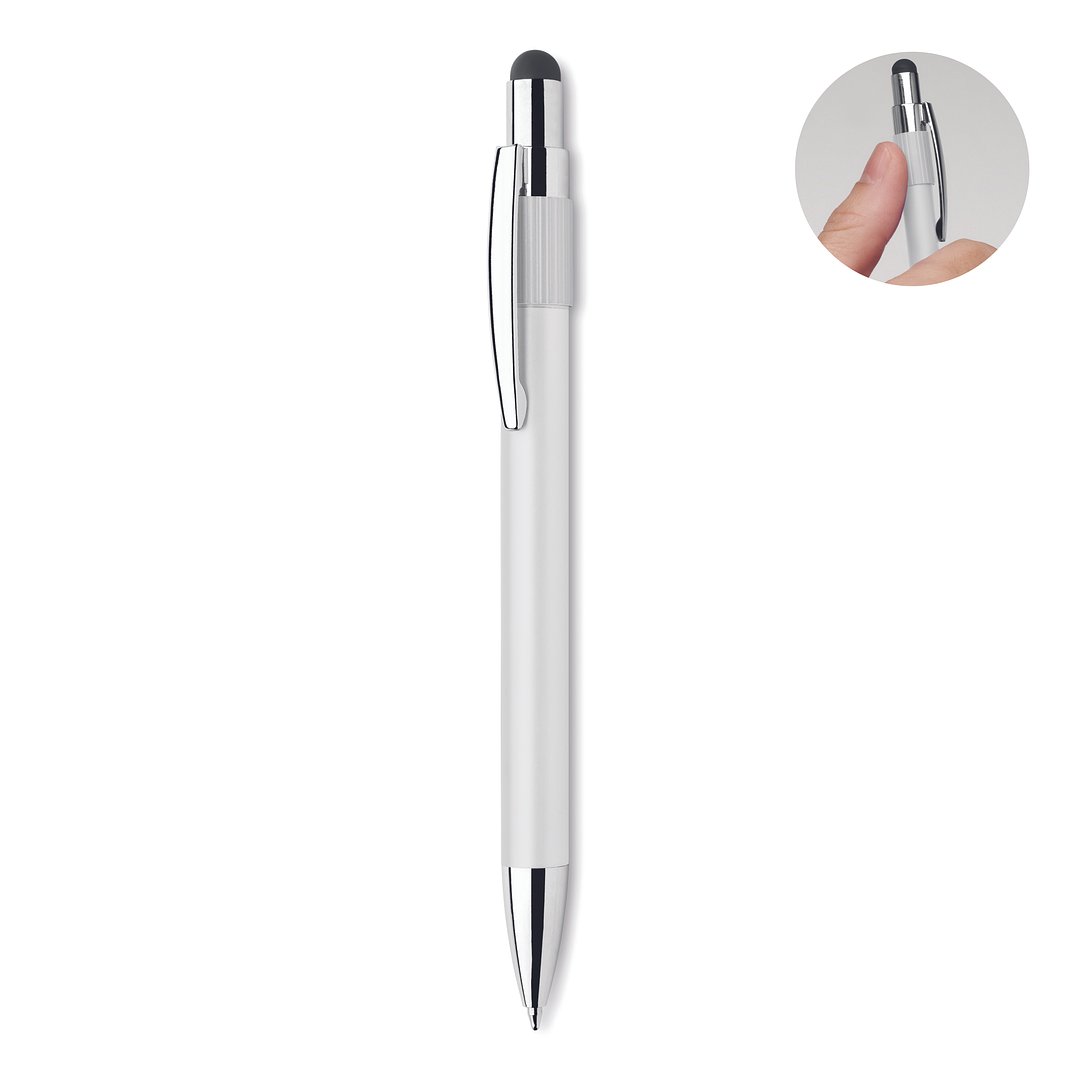 Druckkugelschreiber mit Stylus Vigelleep