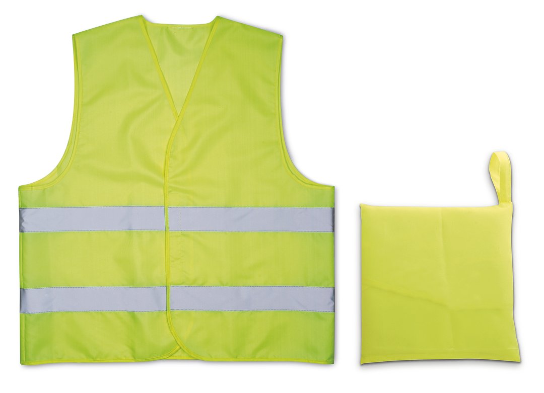 Sicherheitsweste Frite