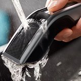 Philips Haarschneidemaschine mit waschbarem Kabel und Zubehör Luolfrg