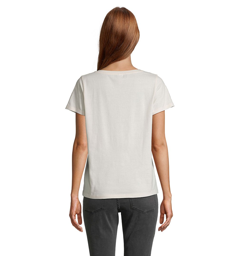 V T-Shirt WOMEN Ningiama