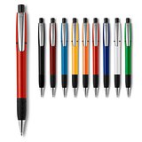 Kugelschreiber Semyr Grip hardcolour Marengaun