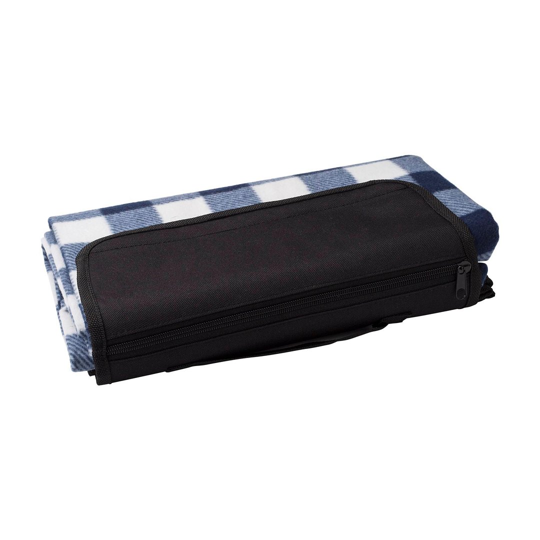 Fleece-Decke Orlen | Recycelt
