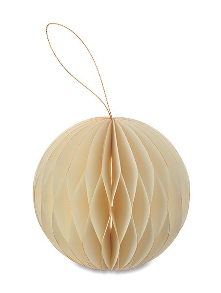 Faltbarer Papier-hänger Orlini