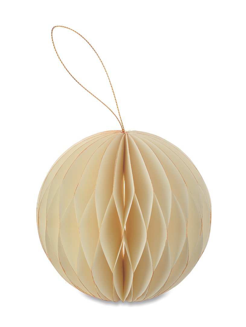 Faltbarer Papier-hänger Orlini