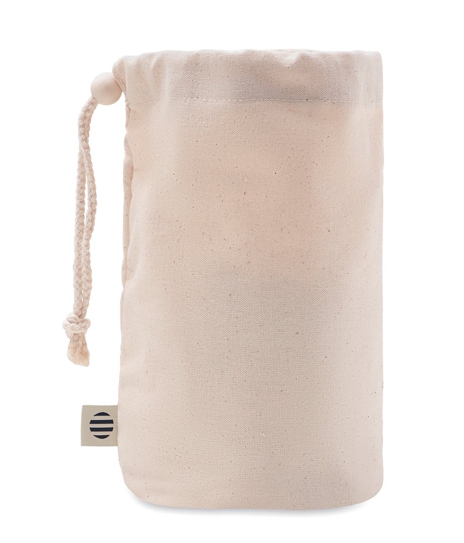 Tasche Organic Cotton, klein Waraza