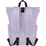 15,6" GRS RPET Roll-Top Rucksack 18 L - Maschtian