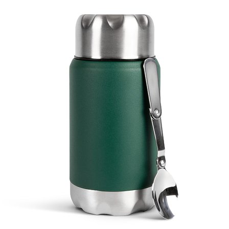 Mark Lebensmittel Thermoskanne Pulverbeschichtet 600ml Luorg