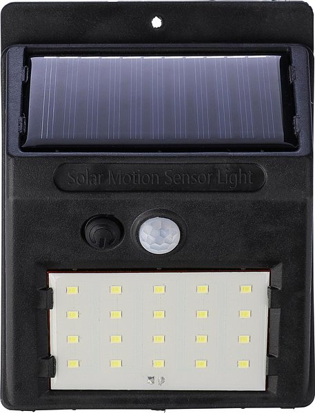 PP-Solarstromleuchte Fadri