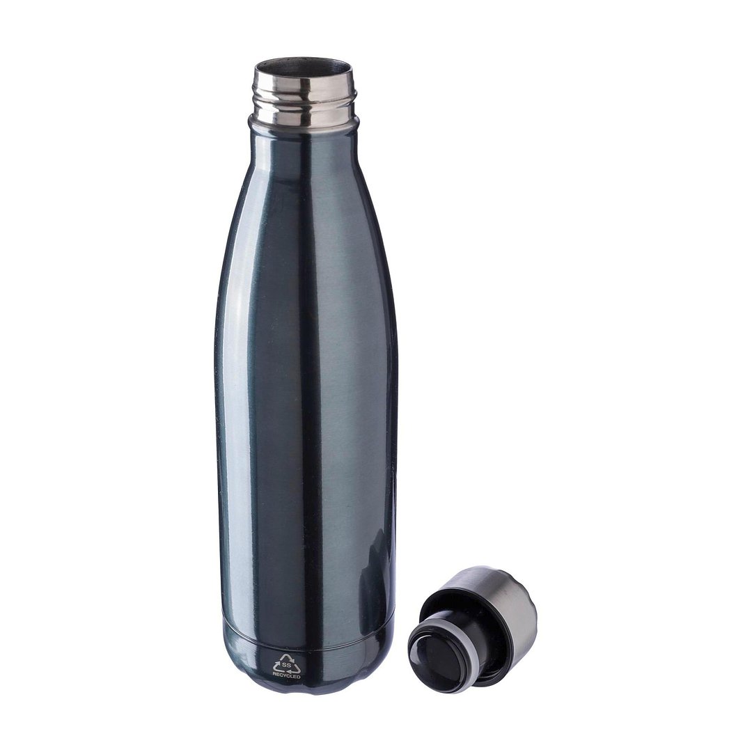 Doppelwandige Flasche Chatz | Recycelt | 500 ml