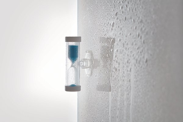Dusch-Sanduhr (4min) Urillien