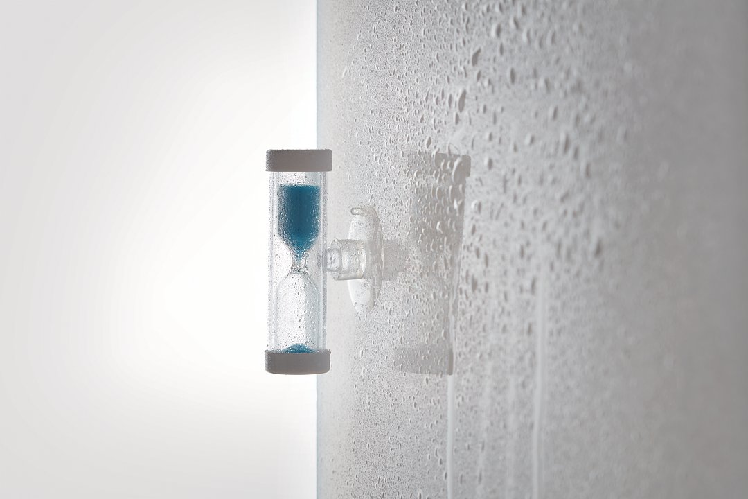 Dusch-Sanduhr (4min) Urillien