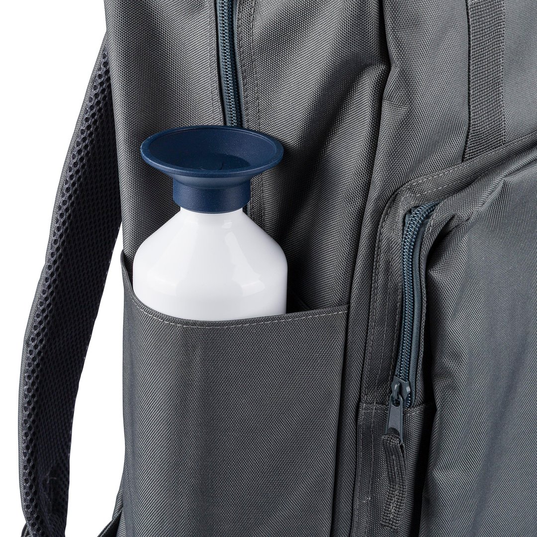 Recycelter Rucksack aus Polyester (900D) Giuniga