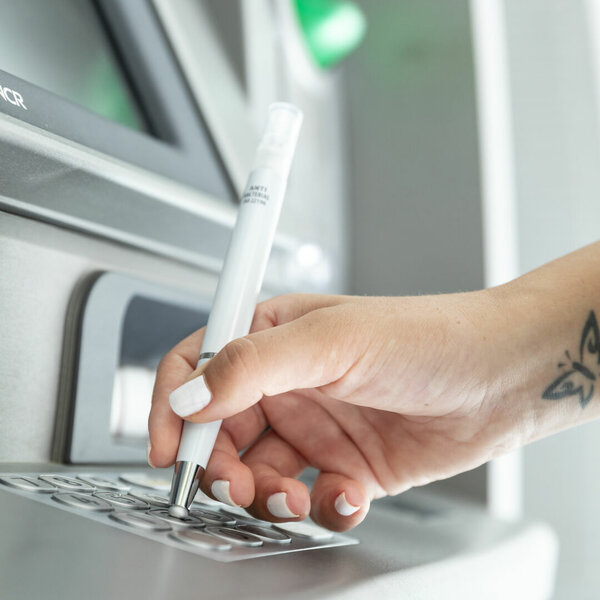 Multifunktion Antibakteriell Kugelschreiber Idak