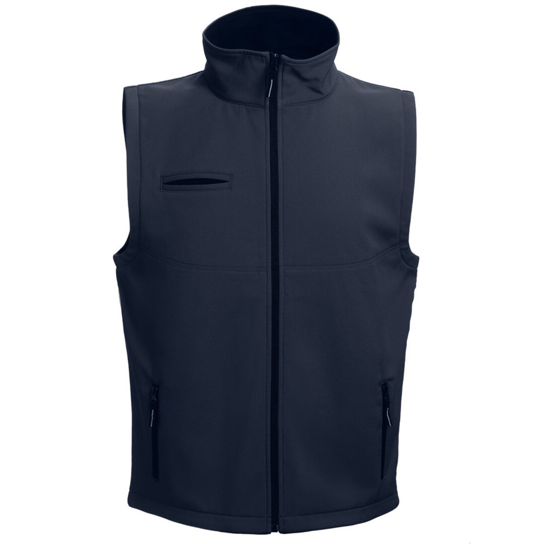 Unisex Softshell-Weste Anrins