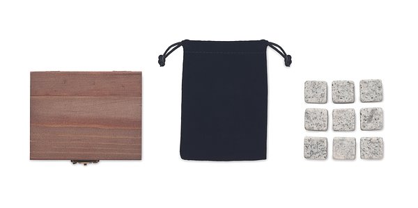 Stein-Eiswürfel-Set Hanins