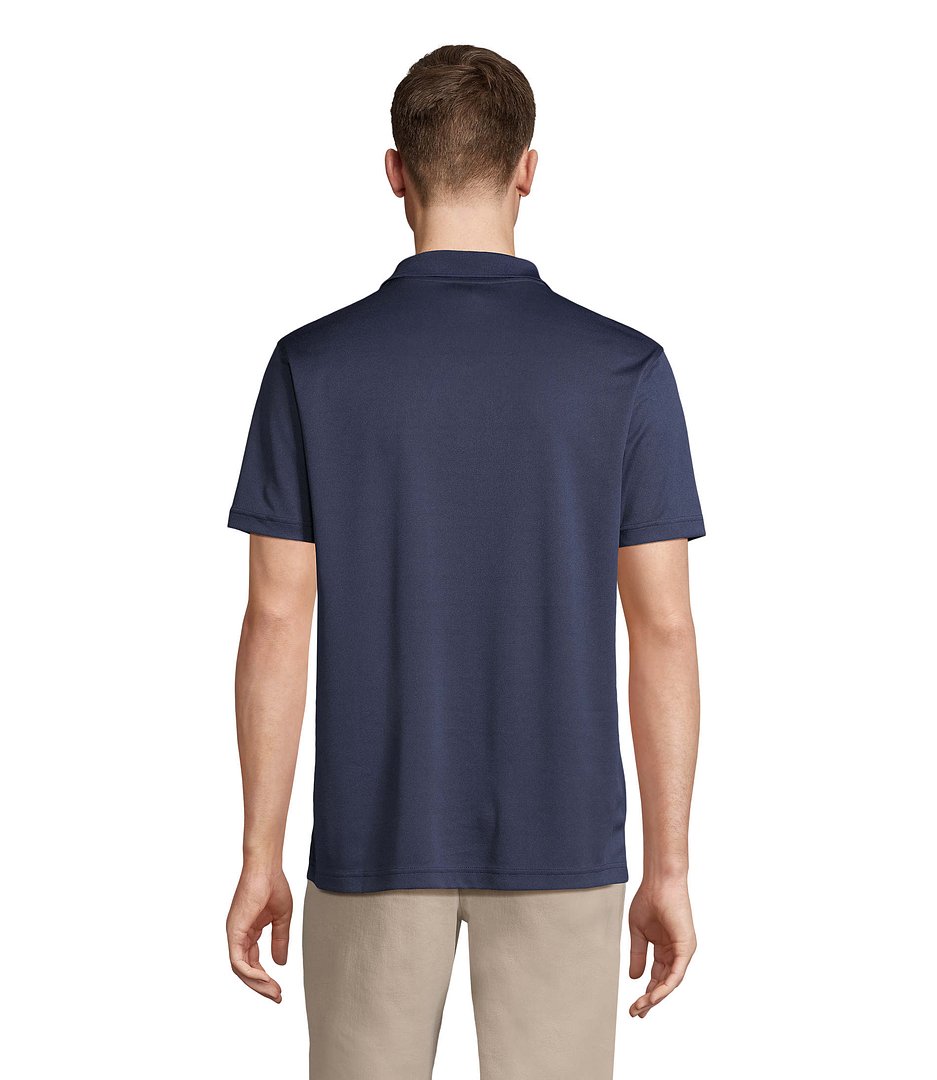 PITCHER Unisex POLO Fensehia