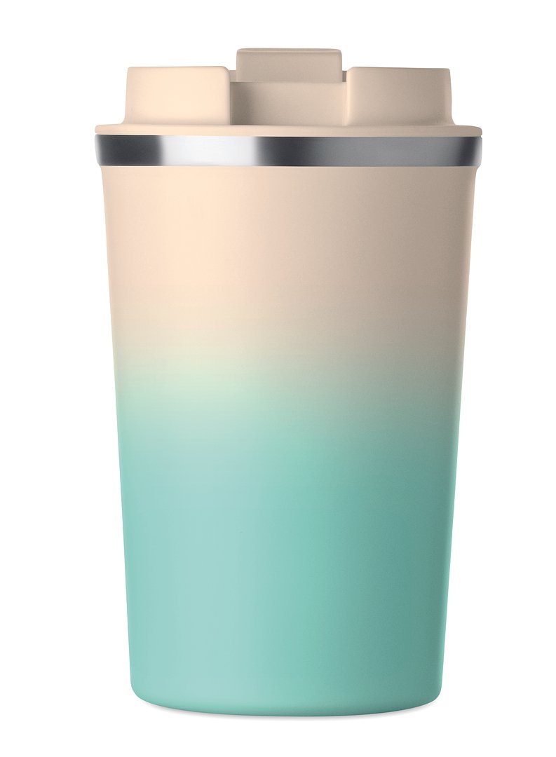 Doppelwandiger Becher 350 ml Leenix