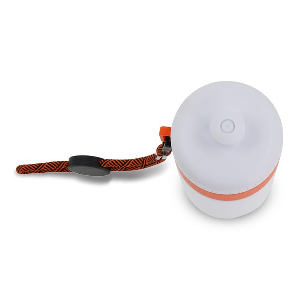 Sportflasche mit Halteschlaufe 500ml Raina