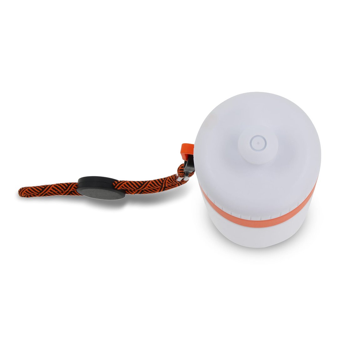 Sportflasche mit Halteschlaufe 500ml Raina