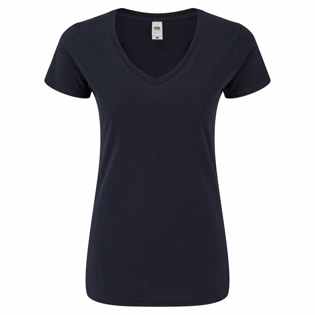 Frauen Farbe T-Shirt Ideck