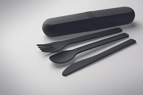 Besteck-Set PLA Anneti
