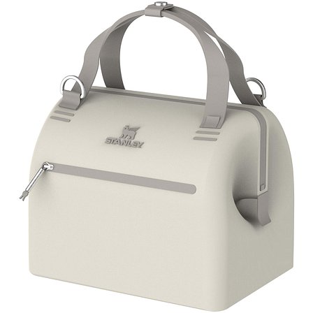 The All-Day Julienne Mini-Kühltasche für 10 Dosen aus recyceltem Material - Annelld