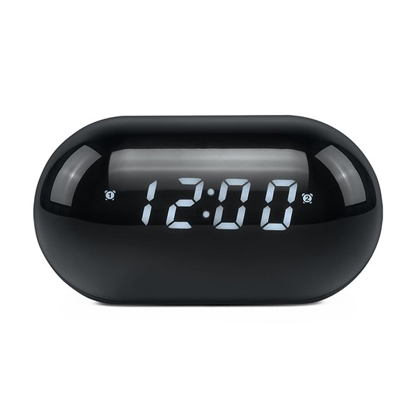 Dual Alarm Clockradio Lursica