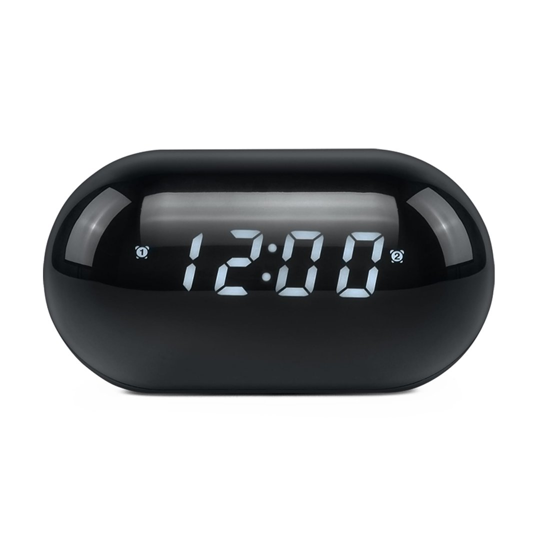 Dual Alarm Clockradio Lursica