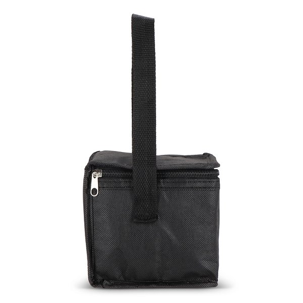 R-PET 6 Dosen-Kühltasche Non Woven 20x 13 x 12,5cm 75g/m² Veili