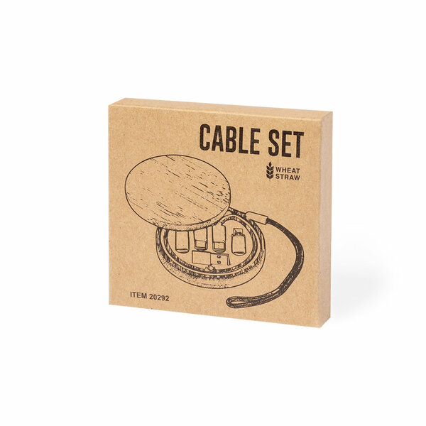 Ladegerätkabel Set Idnix