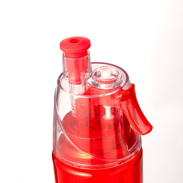 Trinkflasche Zerstäuber Iduxi