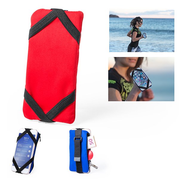 Portemonnaie Halter Idnic