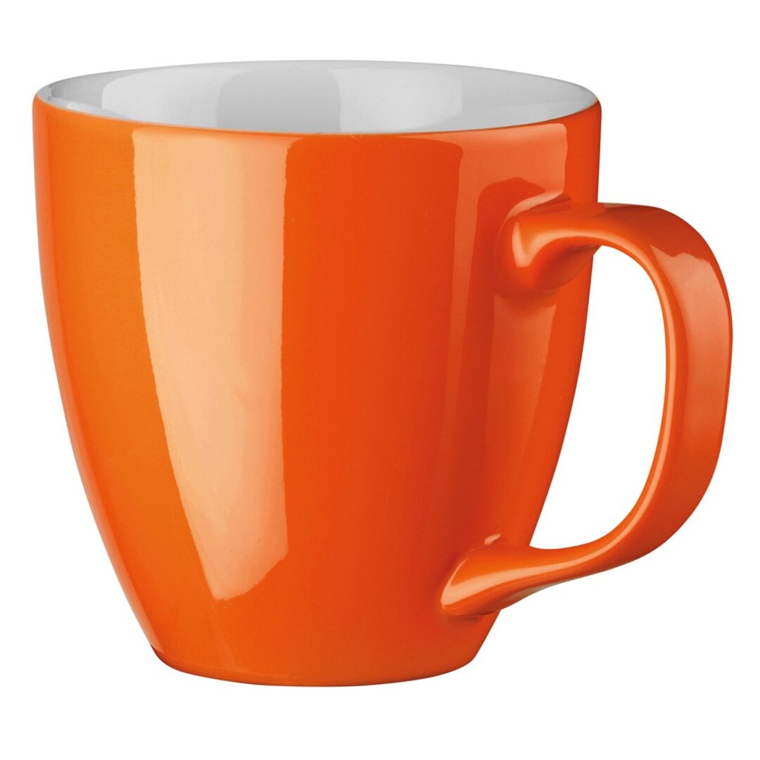 Tasse aus Porzellan 450 ml Adalth
