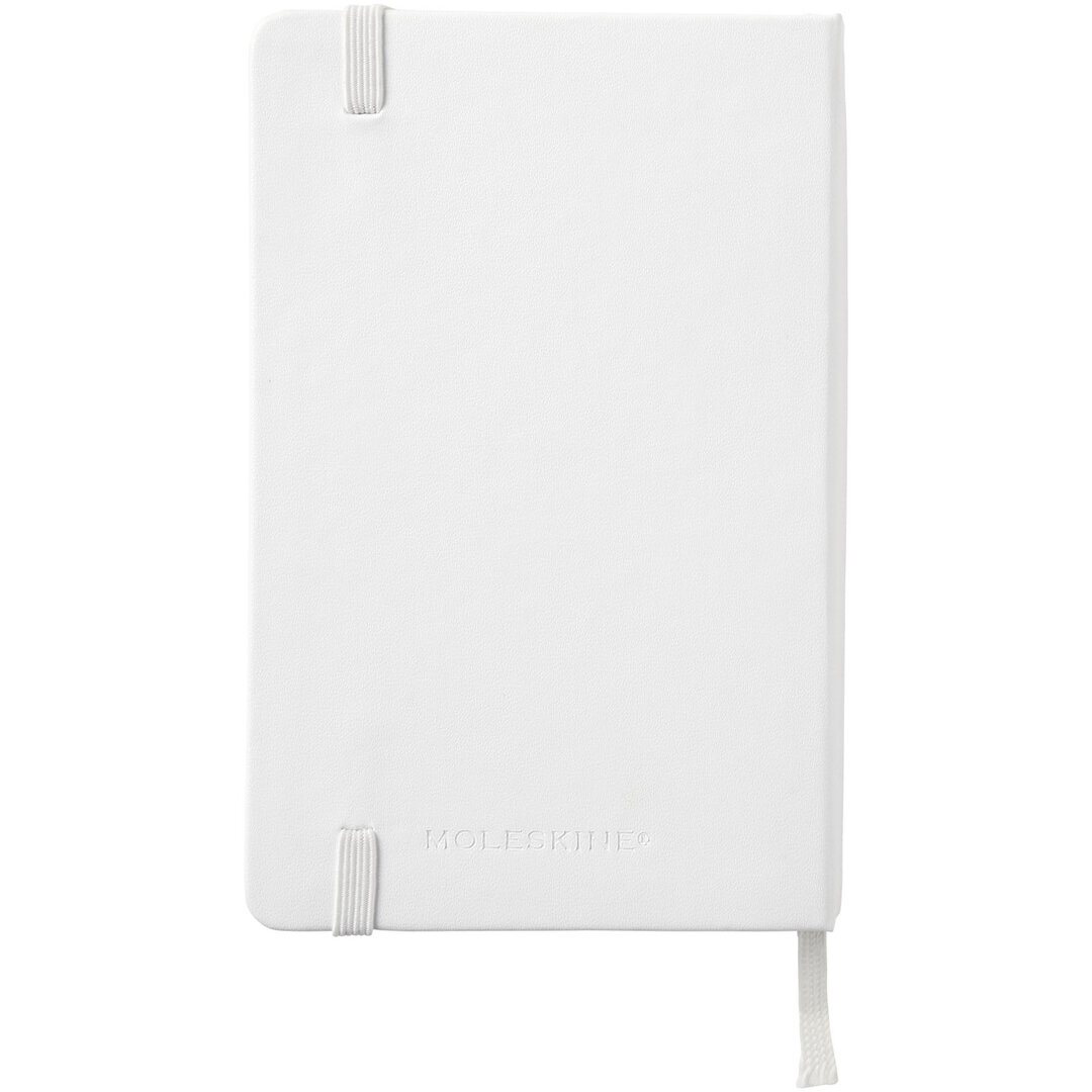 Hardcover Notizbuch Taschenformat – liniert - Marena