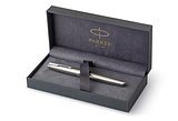 Parker Sonnet Tintenroller aus Edelstahl Truinanna
