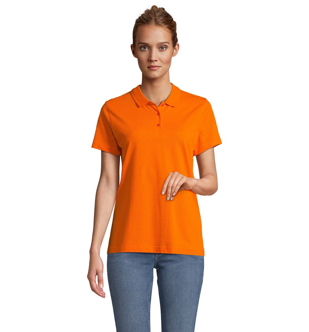 PULSE Damen POLO Lurina