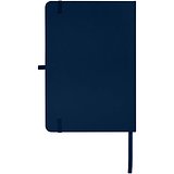 A5 Hardcover Notizbuch, liniert, aus recyceltem Material - Ansen