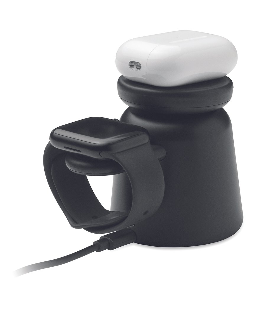 3in1 kabellose Ladestation 15W Annate