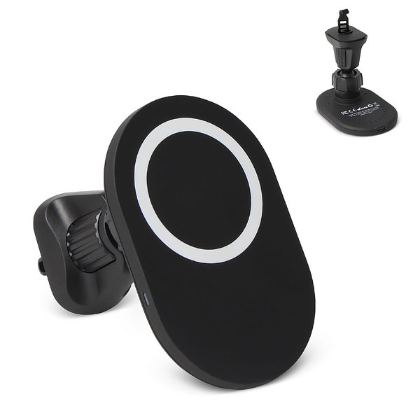 Wireless car charger R-ABS 15W Mengaun