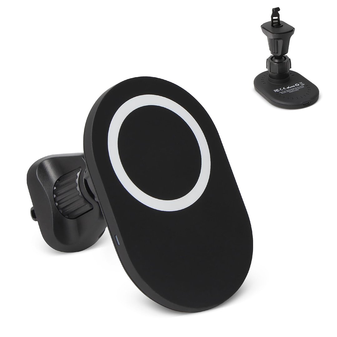 Wireless car charger R-ABS 15W Mengaun