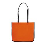 Einkaufstasche im Querformat PP Non-Woven 120g/m² Minel