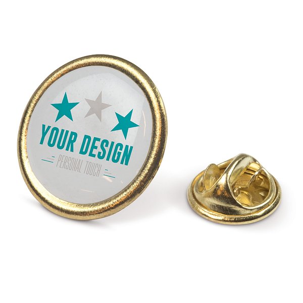 Metall Pin Ø20mm Waramirg